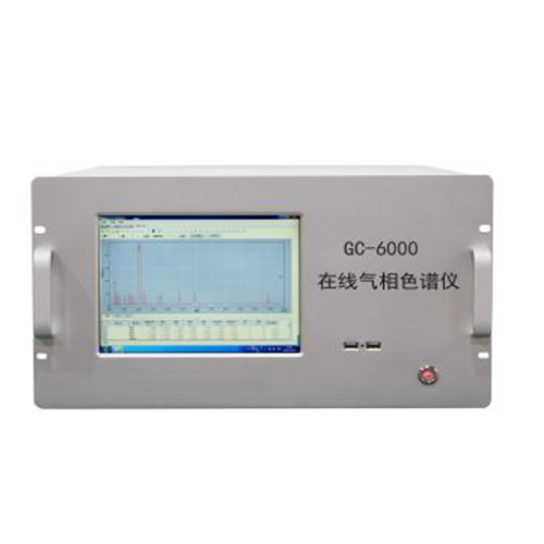 GC-6000 在線硫化物分析儀